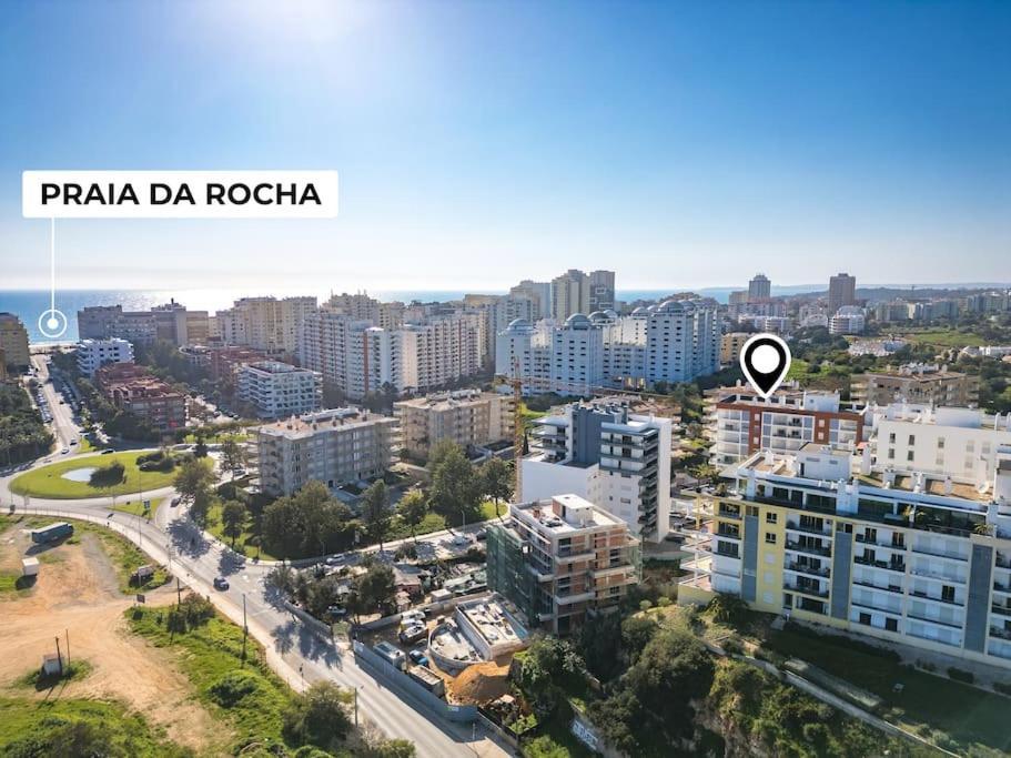 Ocean'S Place Near Praia Da Rocha Portimão Eksteriør billede