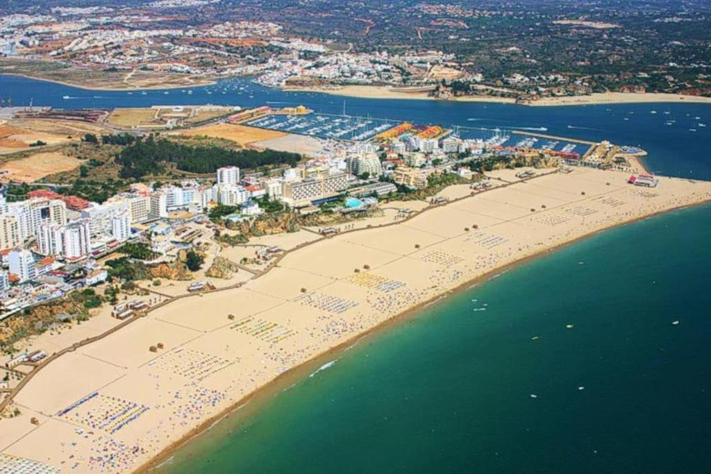 Ocean'S Place Near Praia Da Rocha Portimão Eksteriør billede